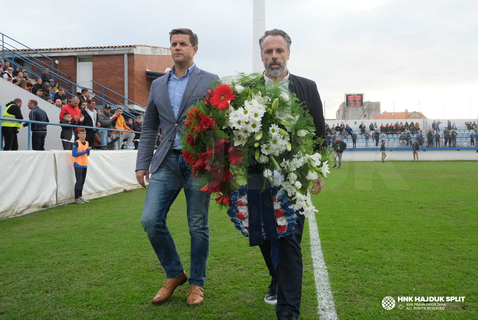 Stanovi: Zadar - Hajduk 0:6